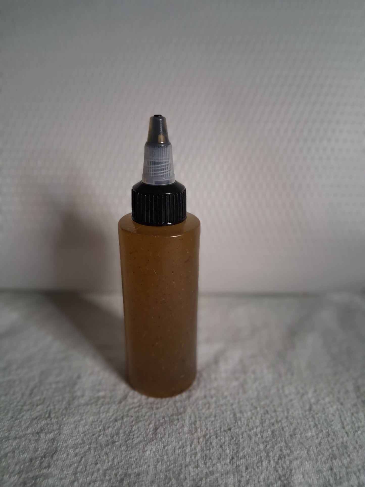 Beau Theodore hair oil